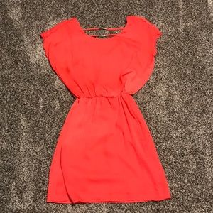 City Triangles Dress